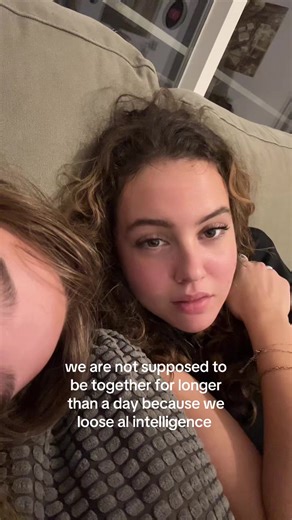 funny enough we live together 😛👍