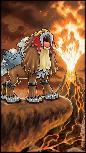 Beyond the Card on Instagram: "ENTEI V — CROWN ZENITH Entei has always felt like one of those Pokémon that doesn’t need to do much to make an impact. When it shows up, you know something big is about to happen. The artwork here leans into that feeling — calm, powerful, and heavy, like a force that’s been around long before the battle started. Raw copies usually sit around $30–45 USD (~$40–60 CAD). PSA 10s tend to land higher, typically $100–140 USD (~$135–190 CAD). In the anime and games, Entei 