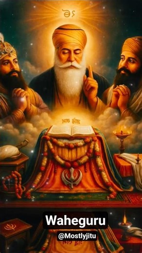 Guru Nanak Waheguru ji Simran 241225