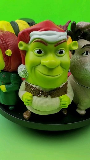 Shrek the 3rd #fastfoodtoyreviews #shrek #shrekthethird #movie #movieoys #mcdonalds #happymeal #fiona #baby #ogre #donkey #gingy #pussinboots #pinocchio #puppet #littlewoodenpuppet #dragon #kidsmealtoys #fastfoodtoy #collection #collector #set #figure #minifigures #cartoon #wendys #burgerking #dreamworks #animated #reels | Fast Food Toy Reviews
