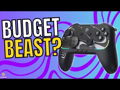 EasySMX S10 Controller Review – Budget Beast or Bust?