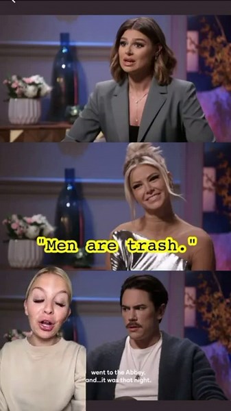 Vanderpump Rules reunion part one brings nonstop drama | What's trending in seconds |