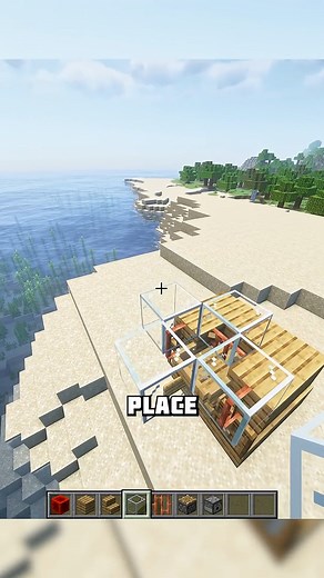 63K views · 904 reactions | Easy Launch for Elytrra #reels #minecraft | Vivily Gaming | Facebook