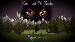 Carnival of Gods: Oppression - RPG lite, Dungeon Crawler game