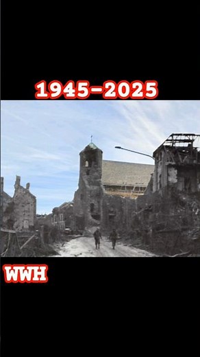 Then and Now History Pictures Westernfront "Hell Hürtgen Forest"