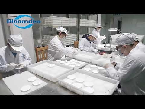 Bloomden Zirconia How it's made