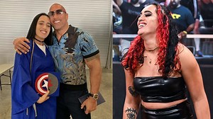 Why did Dwayne Johnson's daughter Ava issue a stern warning to WWE fans? Turmoil explained