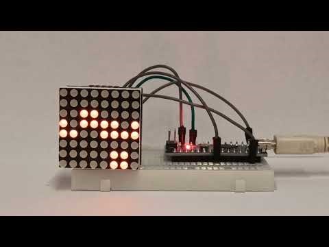 Conway's Game of Life Arduino