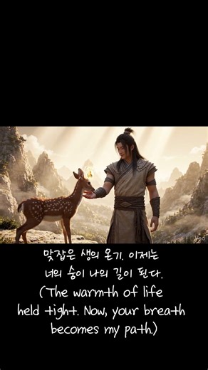 {비밀의 숲 오르골 23화 | 마침내, 숲의 수호자로 깨어나다