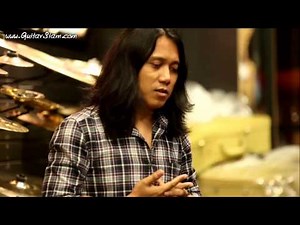 ใหญ่ LOSO กิตติศักดิ์ โคตรคำ (Part 3)สัมภาษณ์พิเศษ @GuitarSiam