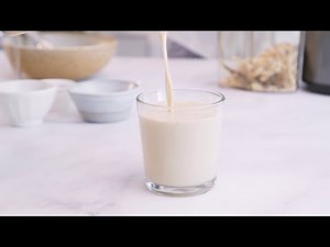 Almond Milk with Chai Recipe | Nama