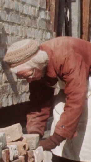 1.3M views · 20K reactions | The woman who literally moved house. In 1975 BBC programme Nationwide featured the story of May Savidge, 64, who moved her 15th Century home from Ware in Hertfordshire to Wells-next-the-Sea in Norfolk and rebulit it, brick by brick. | BBC Norfolk | Facebook