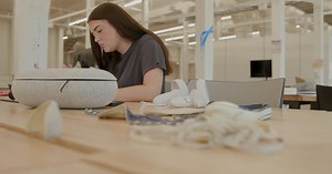 ‘Design you can’t do just based on a textbook’: How one student took her research to virtual reality