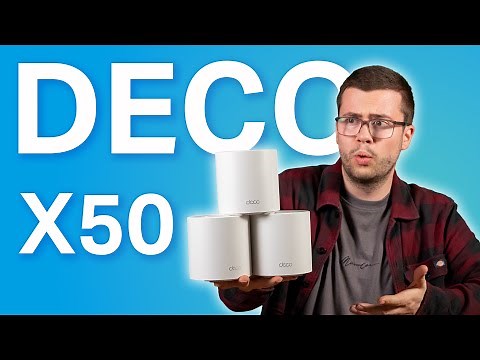 TP-Link Deco X50 und Deco X55 | Installation, Einrichtung & Tipps