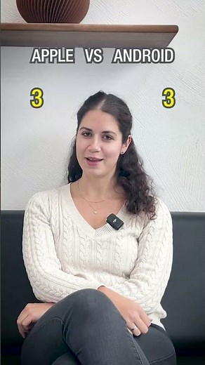Apple oder Android? 📲 | This or That