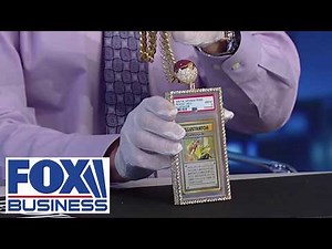 RECORD-BREAKER: Pokémon card sells for $16.492 MILLION