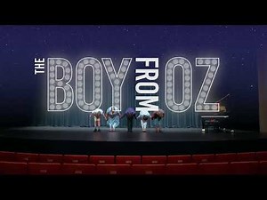 THE BOY FROM OZ