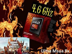 Como fazer Overclock no FX 8350 do leigo ao avançado - download AMD overdrive