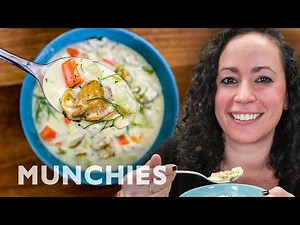Seafood Chowder | The Cooking Show