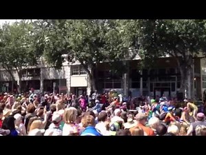 Fremont Summer Solstice Parade