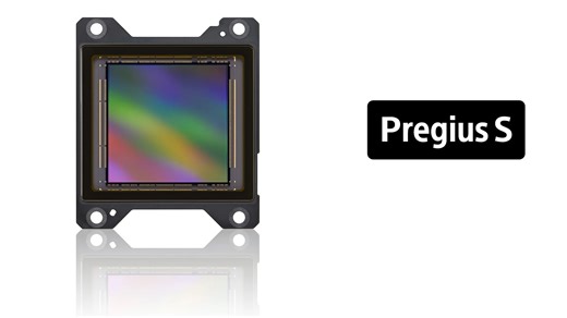 Sony demos new 10K 105MP 100fps large format global shutter sensor