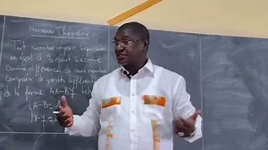 Nouveau Théorème: Décomposition d’un entier impair en différence de deux entiers composés de la forme AX-BY tels que A-B= 1 et X-Y= 2. Au lycée 1 mars de Matam ce jeudi 9 novembre 2023 pour dispenser des cours de maths en terminale sciences mathématiques. | 𝐆𝐮𝐢𝐥𝐥𝐚𝐮𝐦𝐞 𝐇𝐚𝐰𝐢𝐧𝐠