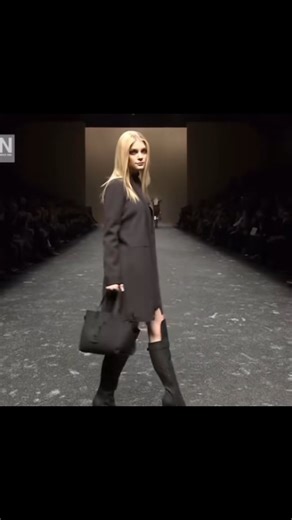 super model on Instagram: "#jessicastam for #blumarine fw 2011"