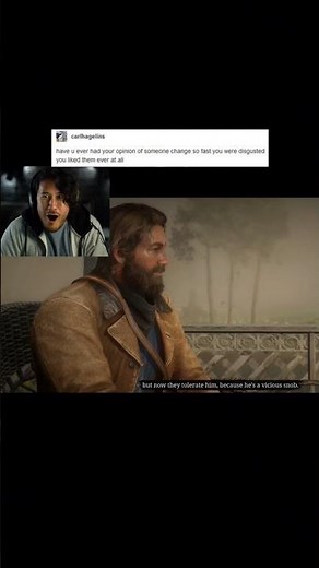 markiplier hating rdr2