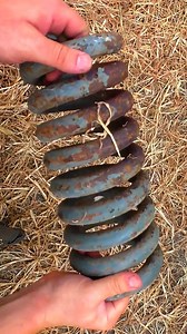 Forging A Fantasy Sword From Rus | DIY & Crafts