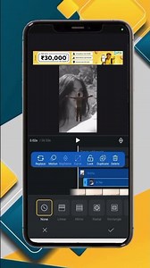 how to create flash video #explore#trendingshorts#viralvideo#vr editing 46