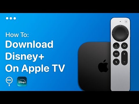 How To Download Disney+ On Apple TV | Easy Guide