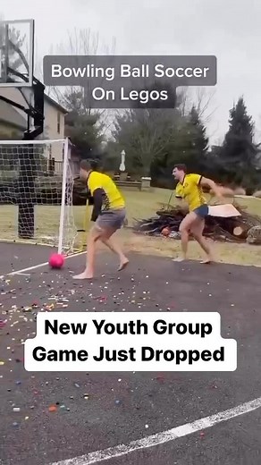 Youth Group Memes on Instagram: "“Have I not commanded you? Be strong and courageous. Do not be afraid” - Joshua 1:9 and Youth Pastor Josh probably"