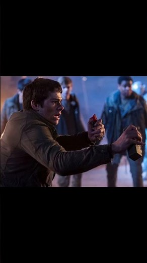 Maze Runner 2 - Prova de Fogo - (2015): As Cenas no Deserto Quase Foram Reais Demais!