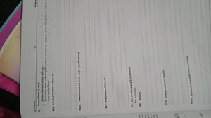 Based on the lab manual excerpt, document the following section... | Filo