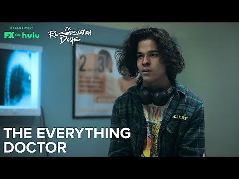 Reservation Dogs | Bear Goes To The Doctor - Season 1 Ep. 2 Highlight | FX