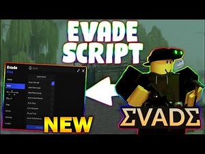 *NEW* Evade Script (PASTEBIN 2024) (EVENT FARM, GODMODE, INSTA REVIVING, INF EVADE, FULL BRIGHT)