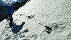 Des 'empreintes' de yéti dans l'Himalaya? Le Népal balaye la découverte de l'armée indienne - RTBF Actus