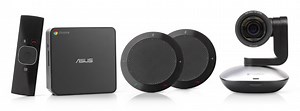 Google launches new $1999 Chromebox for meetings hardware w/ support for up to 20 people