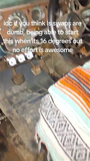 Starting Your LS Swapped C10 in Cold Weather