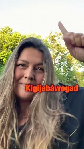 77 Algonquin Language Lesson 77 Good morning