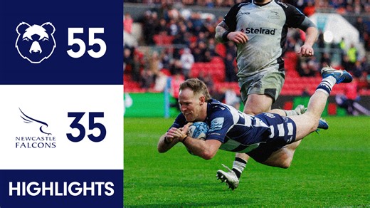 8⃣ tries, 5⃣ points and 2⃣nd heading into the Premiership Rugby Run-In! 🍿 Watch full match highlights here 👇 | Bristol Bears Rugby