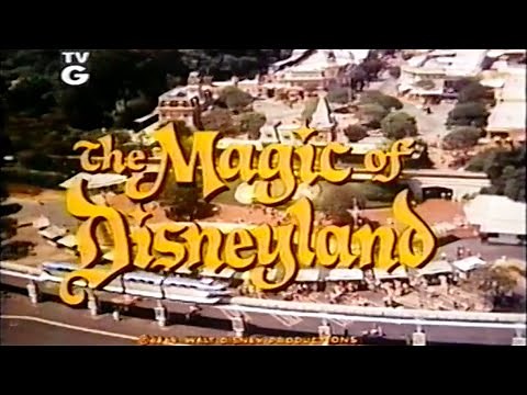 The Magic of Disneyland (1969)