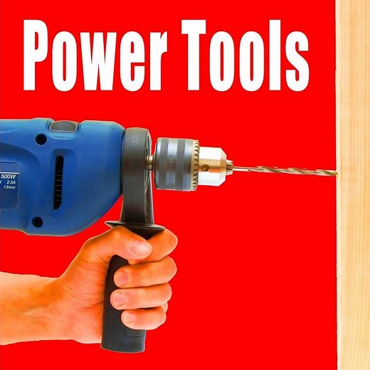 Construction, Jack Hammer Tearing Apart Concrete