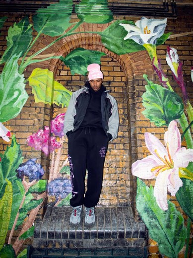 Before and After Shoot: Isaac Ryan Brown's Transformation