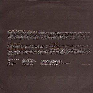 Mis-Teeq – Eye Candy (2003, Vinyl)