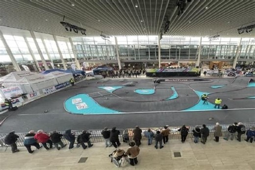 Huge radio-controlled race event will kick off in Milton Keynes' city centre this week