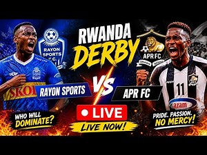 LIVE:APR 1-1 RAYON SPORTS(LIVE MATCH)