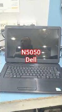 black screen after windows 10 on dell inspiron n5050 #dell