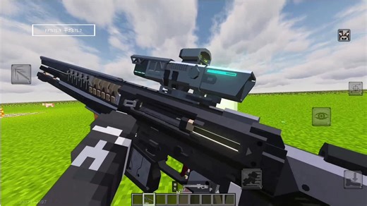 Chinese version of Minecraft high-quality Bedrock firearm mod Studio: Redstone Company Co-creators: TACZ authorized EMX firearm accessory package authors Mod name: Redstone Armory Version: Chinese Minecraft Bedrock Edition #addon #minecraft #BedrockEdition #china #gun #Firearms #tacz