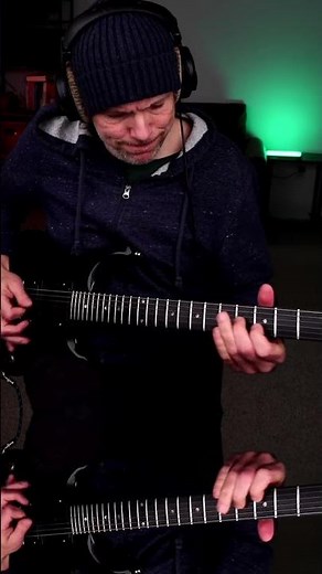 Practicing Stevie Ray Vaughan - Honey Bee Guitar Solo (Finale)